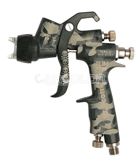 Walmec 803013K Slim Kombat Killer - HALO - Limited Edition SprayGun 1.3