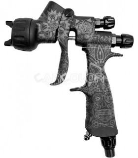 Walcom Limited Edition Genesi Carbonio Mexican 360 Evo Halo Base (1.3) W023013