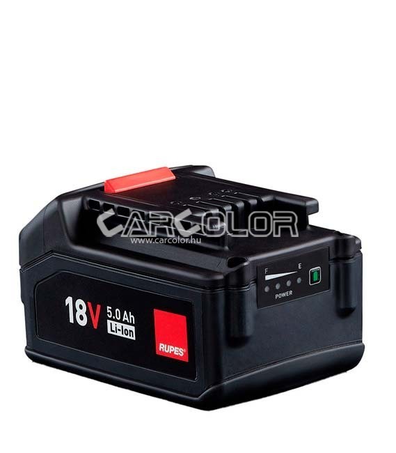 RUPES BigFoot iBrid HLR 21 Polisher