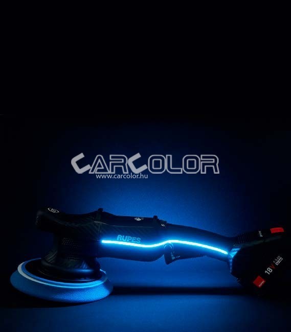 RUPES BigFoot iBrid HLR 21 Polisher