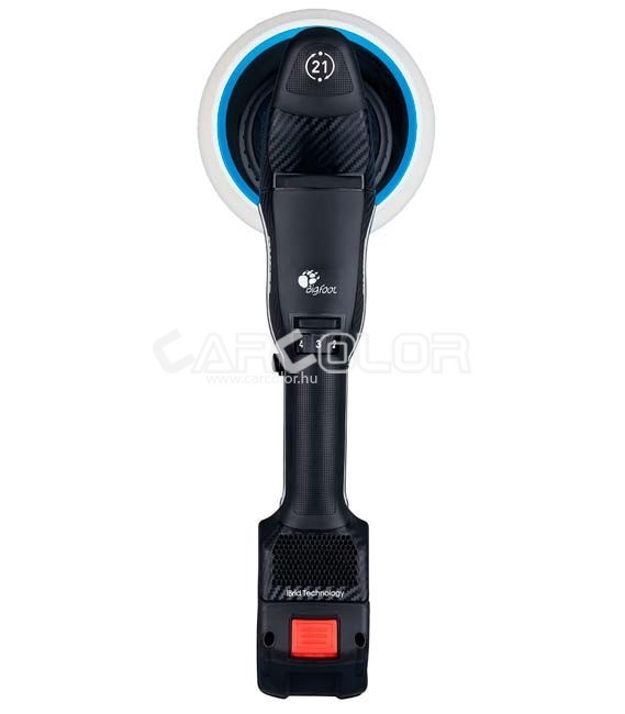 RUPES BigFoot iBrid HLR 21 Polisher