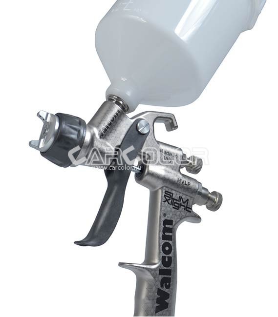 Walmec 833013 Slim Xlight S HVLP SprayGun 1.3