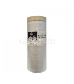 HD Film small roll + tape (270cm x 16m)