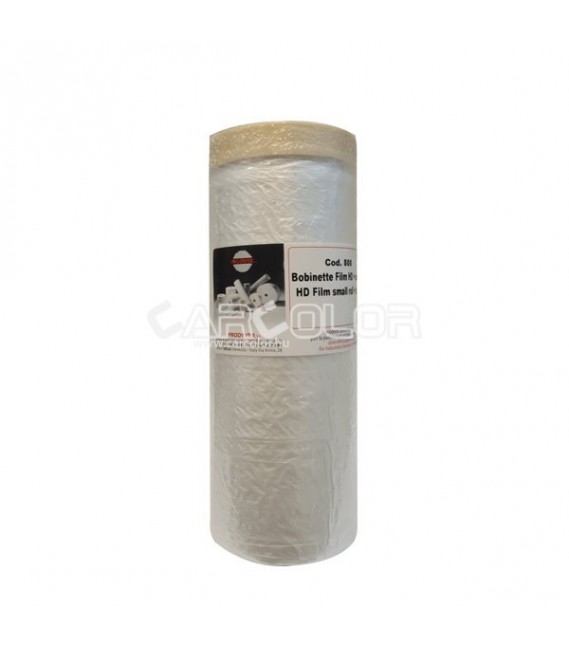 HD Film small roll + tape (270cm x 16m)