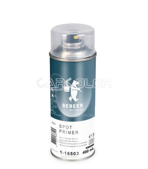 Debeer 1-16503 Alapozó - Filler Spray
