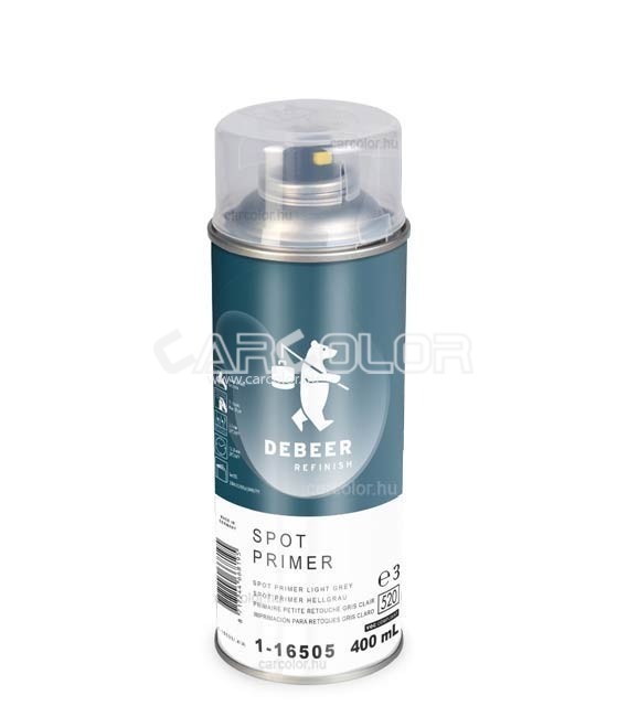 Debeer 1-16505 Alapozó - Filler Spray