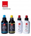 Rupes Polírozó Csomag Minta (4 x 125 ml)