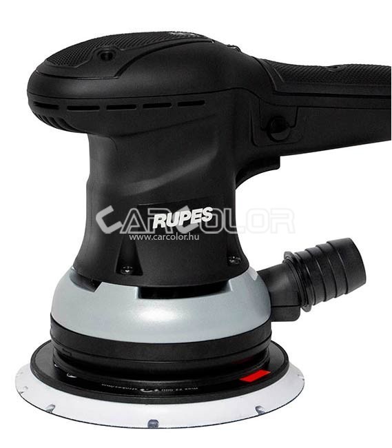 Rupes ER303TE Random orbital sander with self generated dust extraction