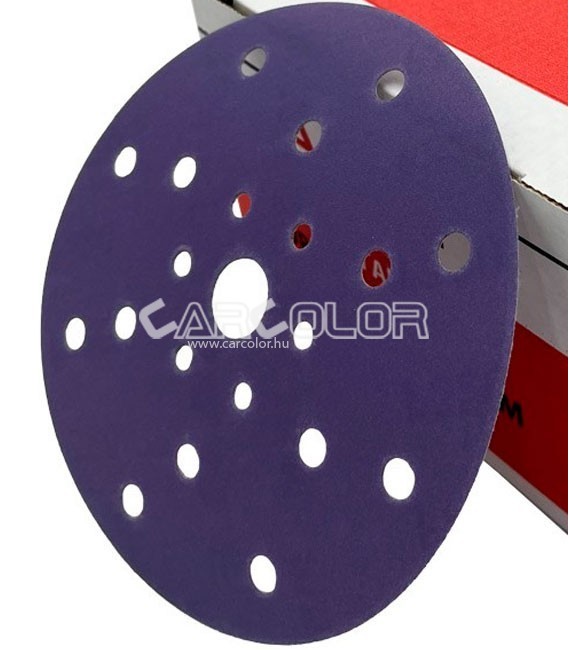 C.A.R. Fit  Premium Ceramic Abrasive Discs