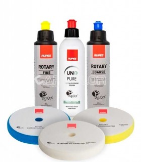 Rupes Rotary Polishing Set (150mm)