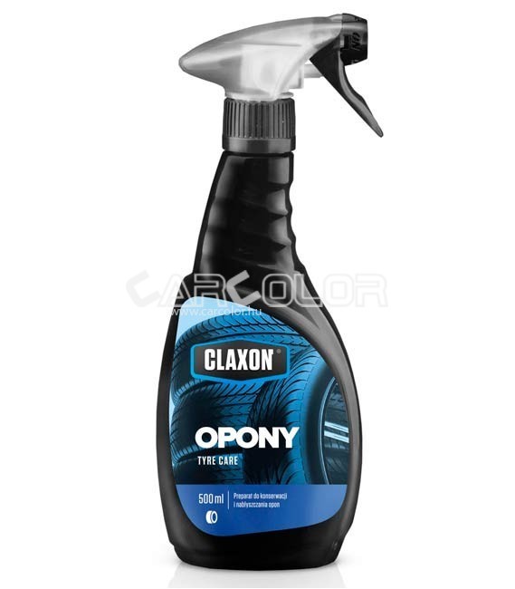 Claxon Tyre Care (500ml)