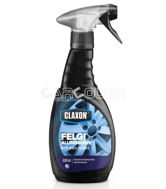 Claxon Wheel Cleaner (500ml)