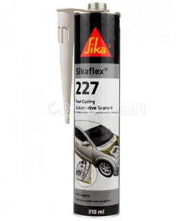 Sikaflex 227 Polyurethane Sealant  - Black (300ml)