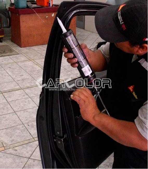 Sikaflex 227 Polyurethane Sealant  - White (300ml)