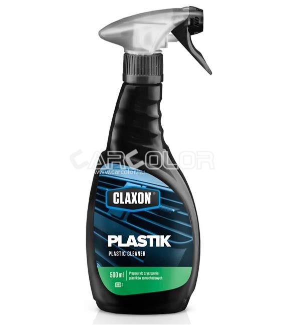 Plastic Cleaner (500ml)