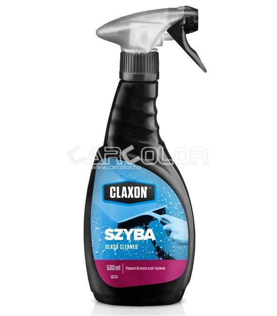 Claxon Szélvédő és Üvegtisztító
