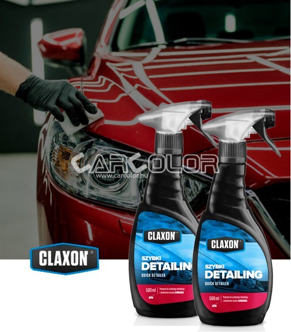 Claxon Gyors Viasz  CARNAUBA