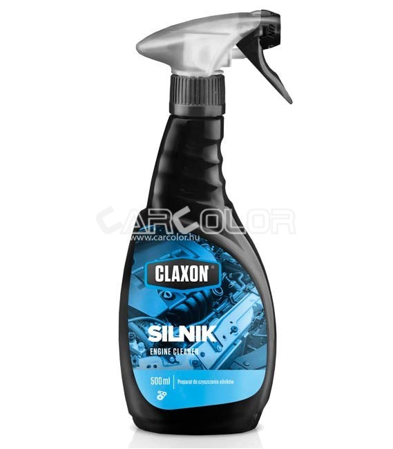 Claxon Motortisztító
