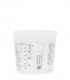 Indasa Graduated Plastic Mixing Cup (0,2l)
