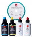 RUPES Compound & Polish + Pad Pack