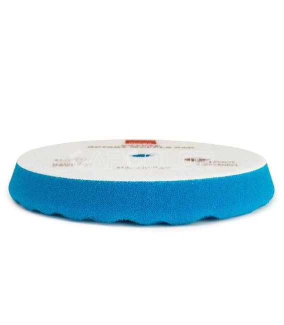 WAFFLE COARSE POLISHING FOAM PAD FOR ROTARY POLISHERS Ø 150MM