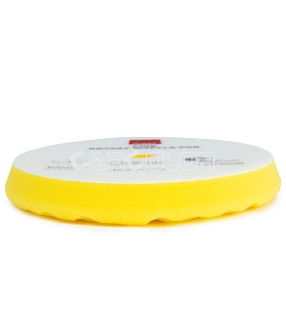Rupes Rotary Polírszivacs - Finom - 150mm (Sárga)