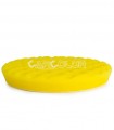 WAFFLE FINE POLISHING FOAM PAD FOR ROTARY POLISHERS Ø 150MM