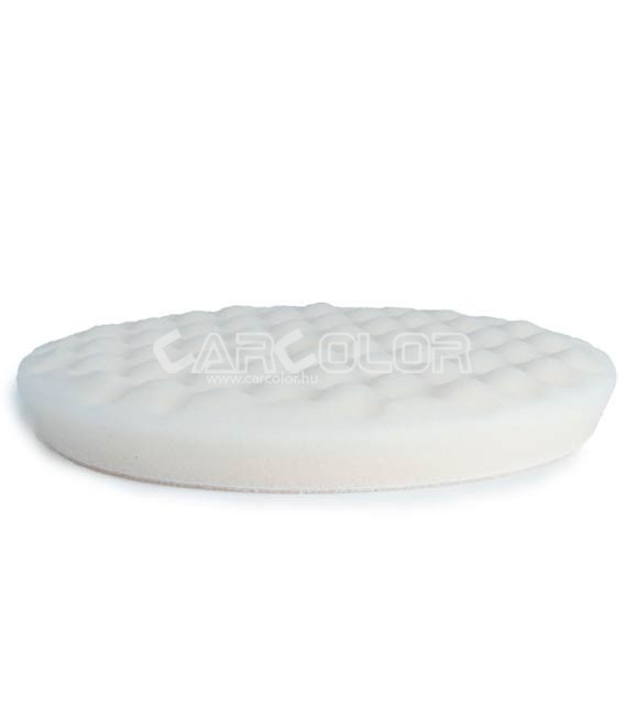 WAFFLE ULTRA-FINE POLISHING FOAM PAD FOR ROTARY POLISHERS Ø 150MM