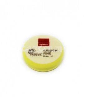Rupes Velcro Polishing Foam Pad Fine – Rotary - 75/90mm