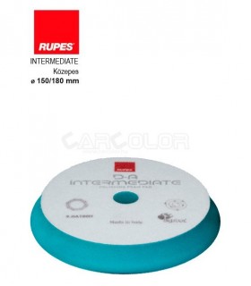 Rupes Polishing Pad INTERMEDIATE  (180mm)
