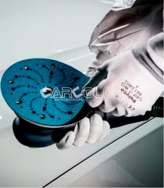 3M 51371 Hookit Ceramic Abrasive Disc 325U - P80 - 150mm