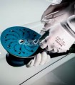 3M 51371 Hookit Ceramic Abrasive Disc 325U - P80 - 150mm