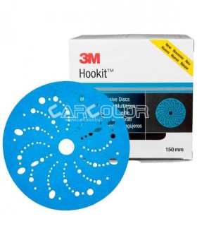 3M 51371 Hookit Ceramic Abrasive Disc 325U - P80 - 150mm