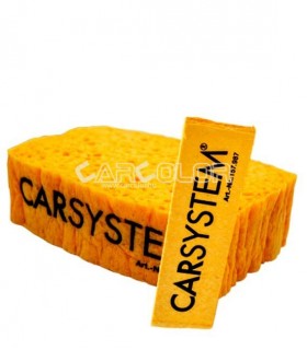 Carsystem Compressed pop-up Sponge