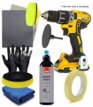 Headlight Restoration DIY Kit