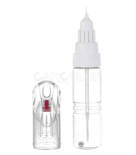 CarColor 2 in 1 Repair Pen - Brush and Needle (6 ml - Empty)