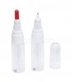 CarColor 2 in 1 Repair Pen - Brush and Needle (6 ml - Empty)