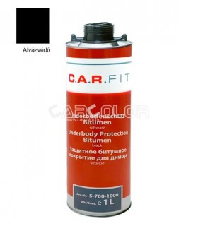 C.A.R. Fit Bitumen Underbody Protection - 1 Liter