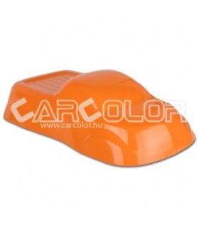 2K Magasfényű Rozsdagátló Ipari Festék - RAL 2003 - PASTELLORANGE  (1,4l)