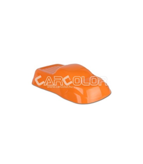 2K Magasfényű Rozsdagátló Ipari Festék - RAL 2003 - PASTELLORANGE  (1,4l)