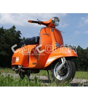 2K Magasfényű Ipari Festék - RAL2004 - REINORANGE (1,2l)