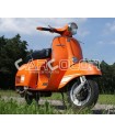 2K Magasfényű Ipari Festék - RAL2004 - REINORANGE (1,2l)