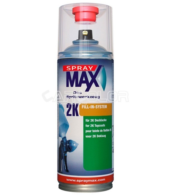 SprayMax HS 2K Lacquer - Gloss (400ml)