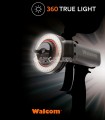 WALCOM 360 True Light – Spray Gun Mounted Illumination Lamp