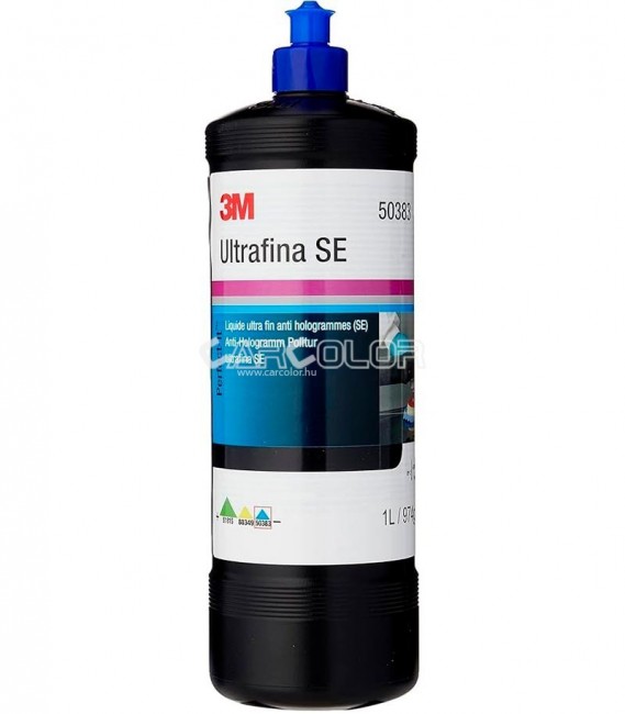 3M 50383 Sötétkék kupakos polírpaszta