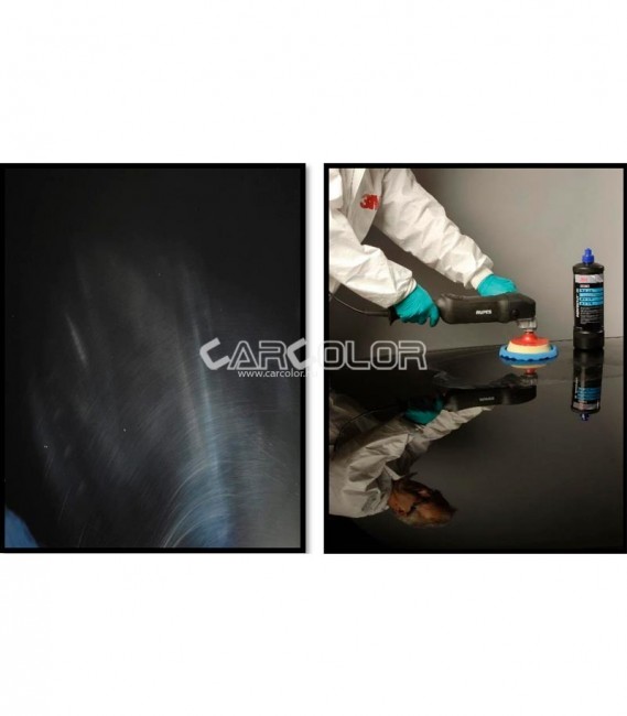 3M 50383 használata Előtte - utána kép