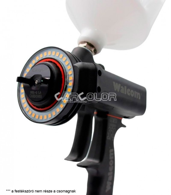 WALCOM 360 True Light – Spray Gun Mounted Illumination Lamp