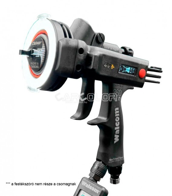 Walcom 360 True Light EVO Meter