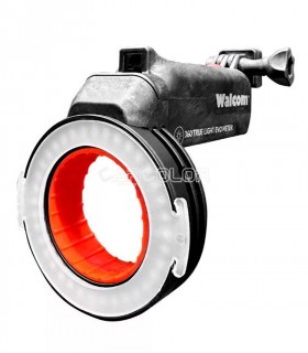 Walcom 360 True Light EVO Meter – Spray Gun Mounted Illumination Lamp