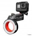Walcom 360 True Light EVO Meter – Spray Gun Mounted Illumination Lamp